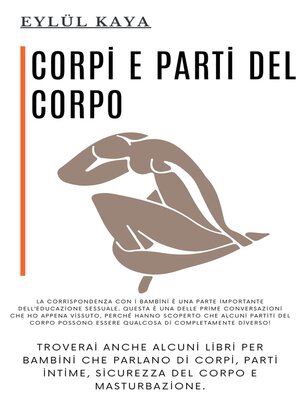 cover image of Corpi e parti del corpo